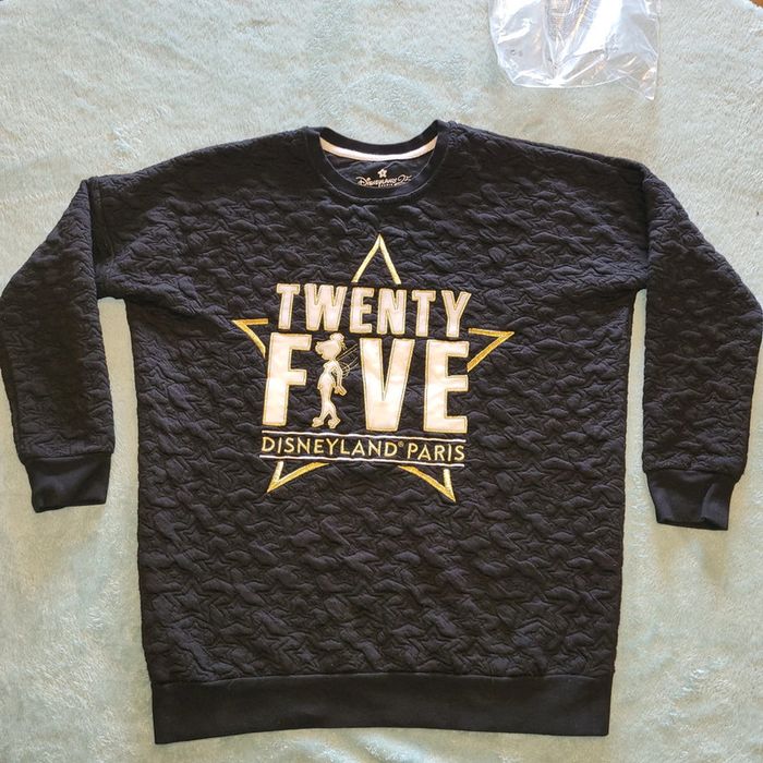 Pull Rare - Gamme Twenty Five - Disneyland Paris - La Fée Clochette