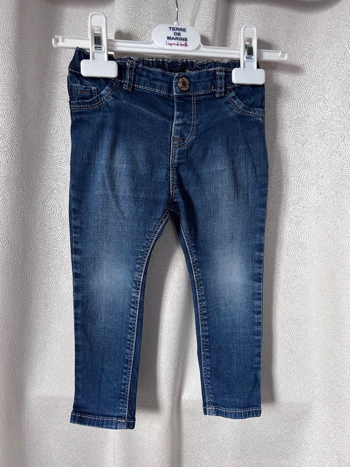 Jeans skinny 18 mois 2 ans in extenso - photo numéro 3