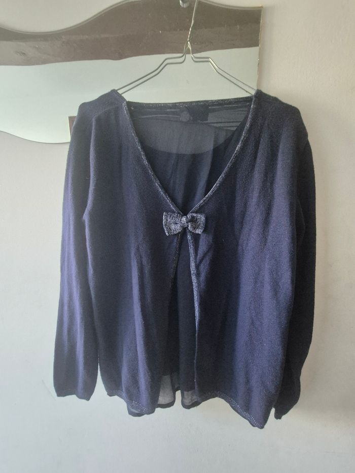 Pull femme taille 4 - photo numéro 3