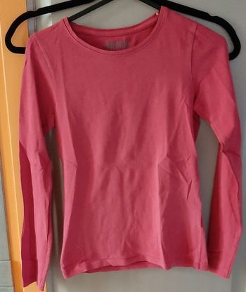 T-shirt manches longues 12 ans