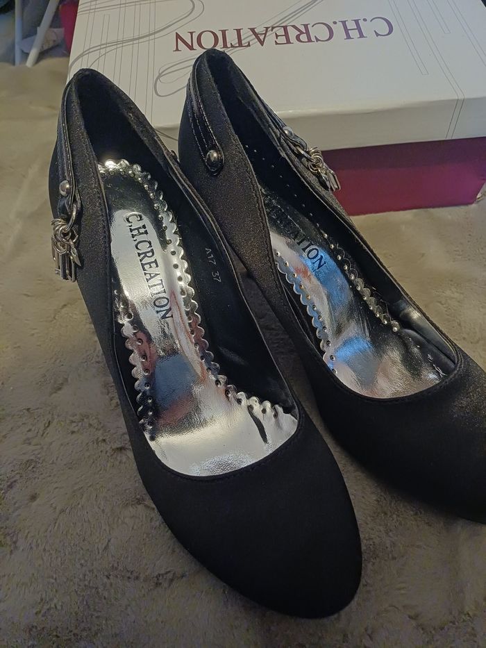 Talons aiguilles - photo numéro 6