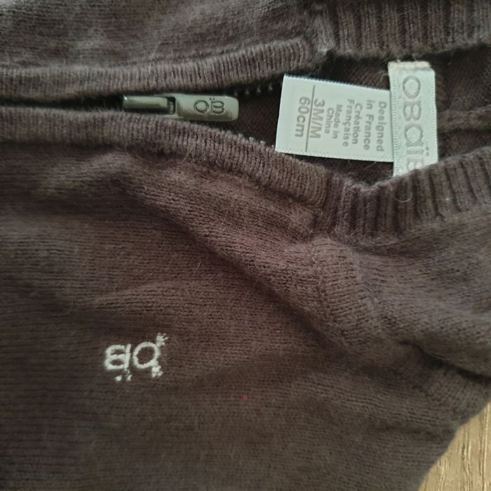 Gilet Obaibi - photo numéro 2