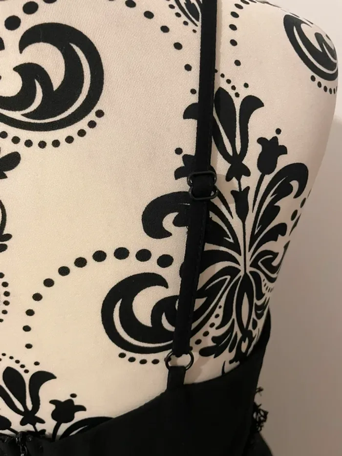 Robe noire Daisy Street - Taille 36 à bretelle - photo numéro 6