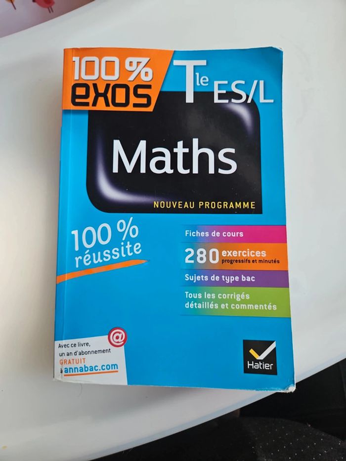 100% exos maths