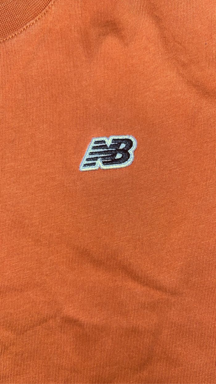 T shirt new balance - photo numéro 2