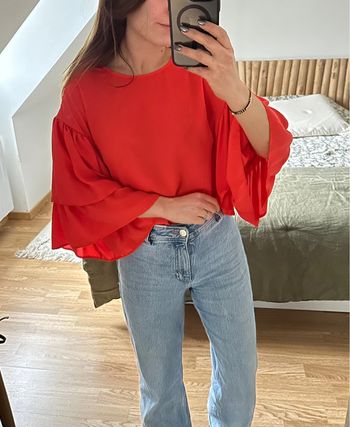 Blouse fluide ASOS 🍫