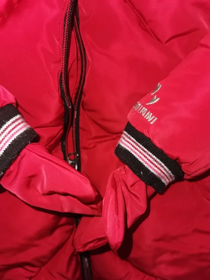 Manteau catimini fille 4 ans - photo numéro 3