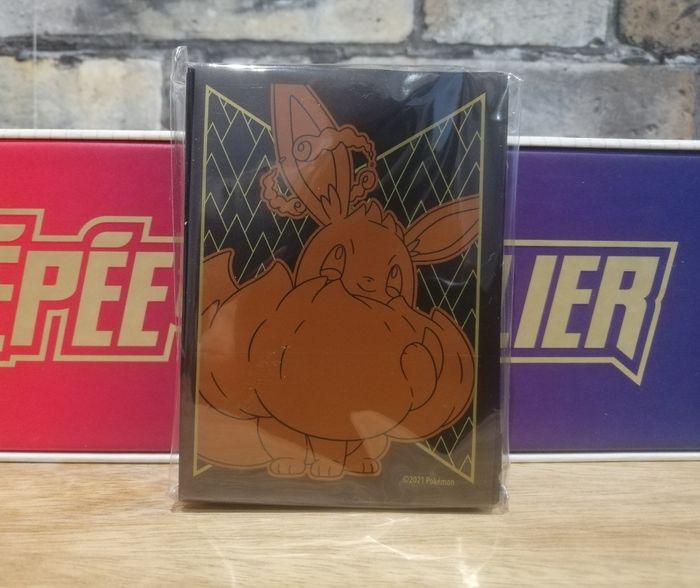 Sleeves Pokemon - photo numéro 1