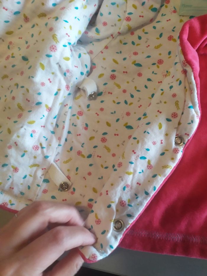 Joli gilet - photo numéro 4