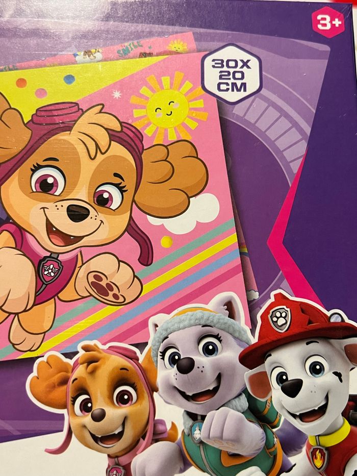 Puzzle Pat Patrouille - photo numéro 3