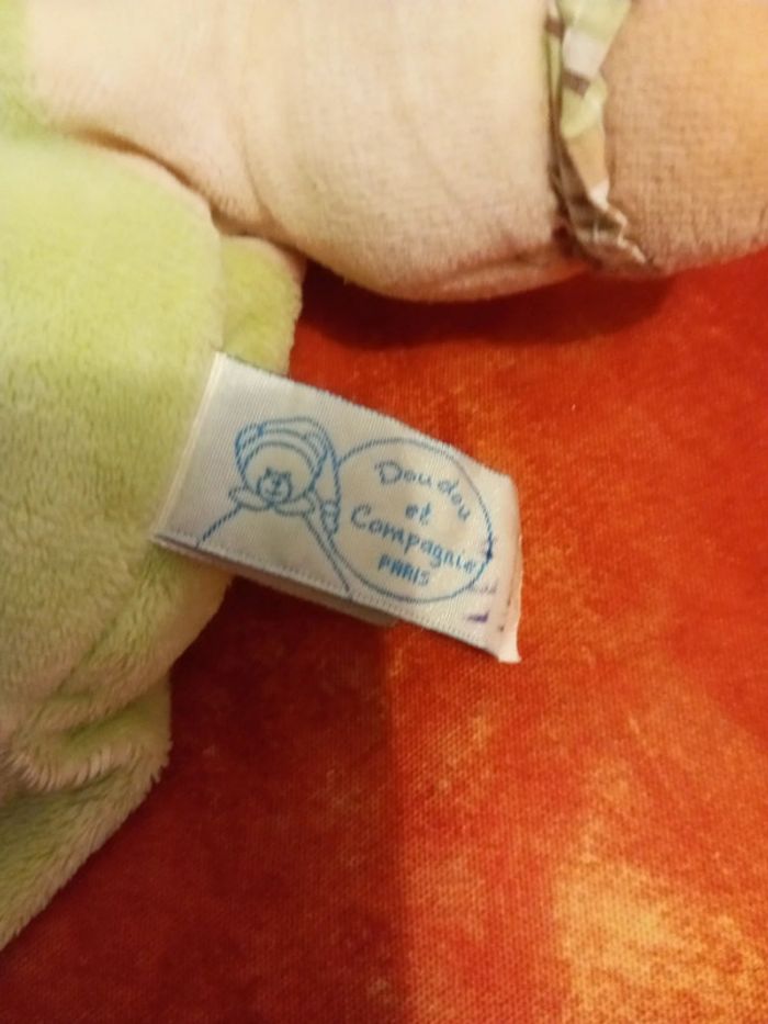 Marionnette chien Doudou et Compagnie Paris - photo numéro 4