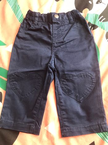 Pantalon 6 mois