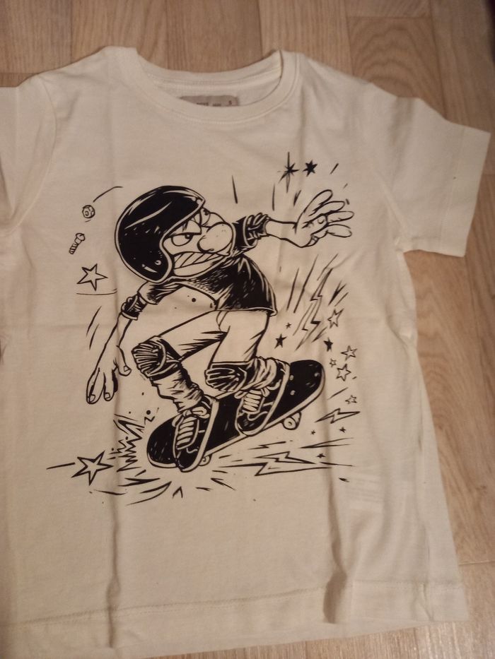 Lot de 3 tee-shirts neufs - photo numéro 4