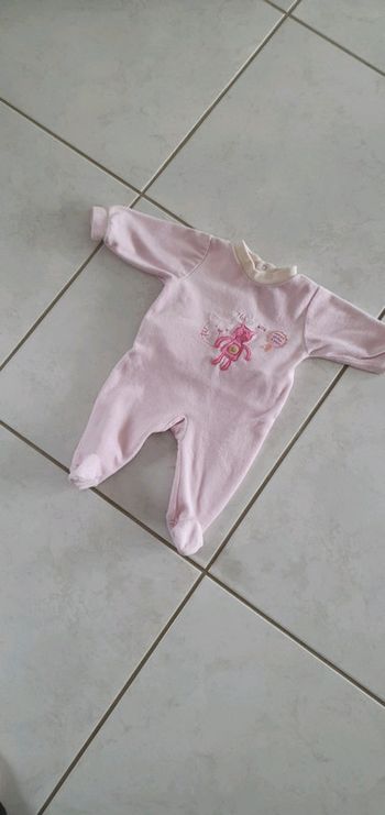 Pyjama bébé fille 3 mois absorba BBF