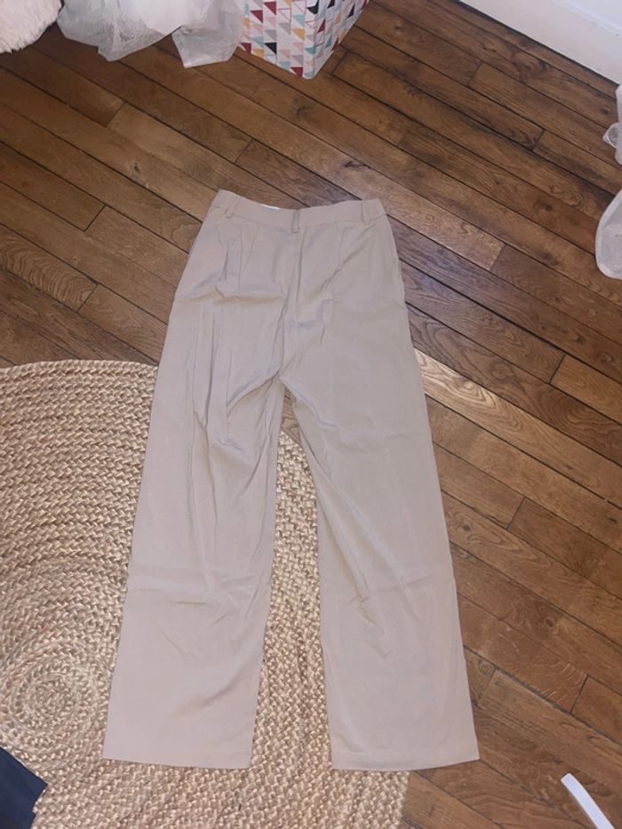 Pantalon de tailleur - photo numéro 8