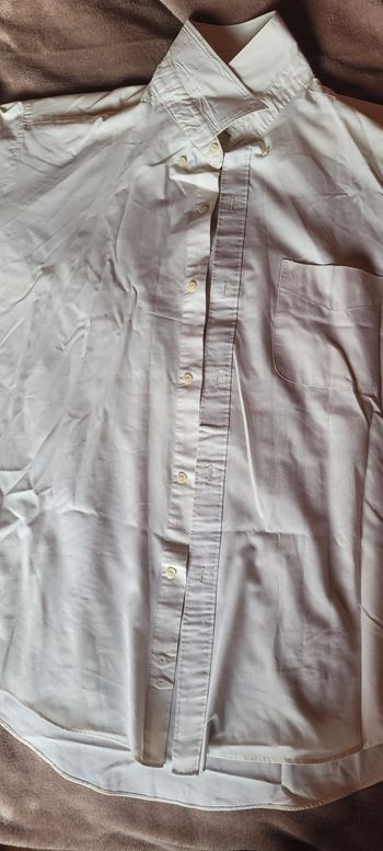 Chemise manches courtes