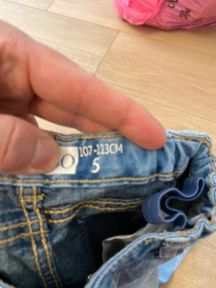 Jean pantalon - photo numéro 4