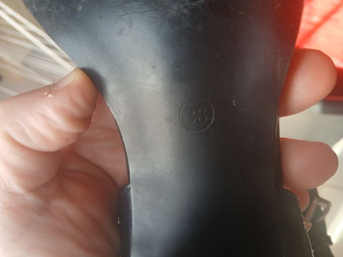 Chaussure à talon carre - photo numéro 5