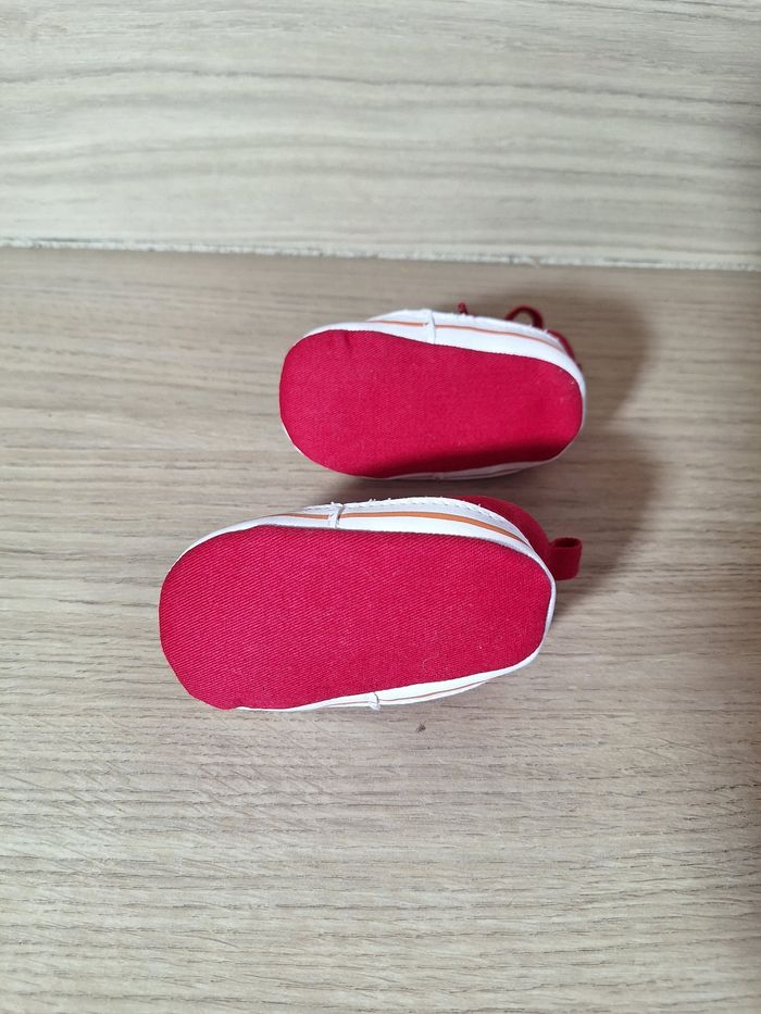 Chaussures bébé taille 6/12 mois - photo numéro 6