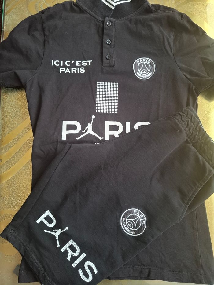 Survêtement paris saint Germain