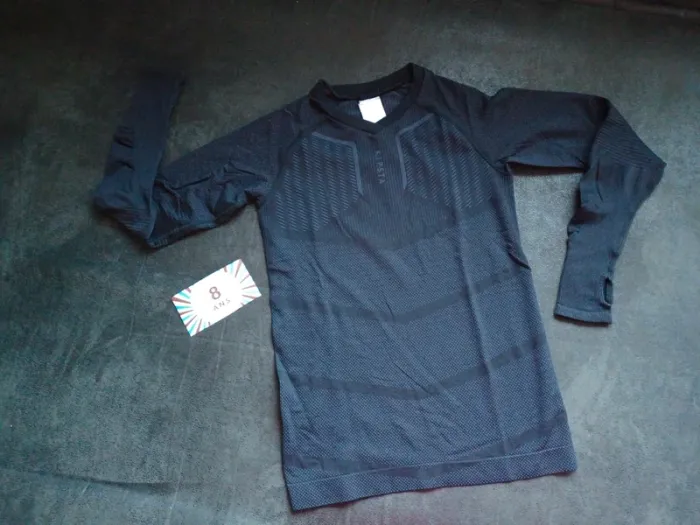 Tee shirt thermique foot