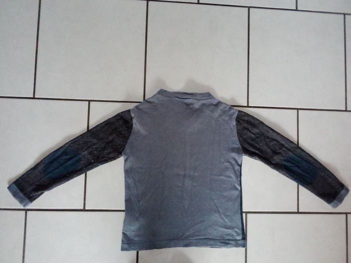 Pull fin garçon 8 ans 126 cm - photo numéro 2