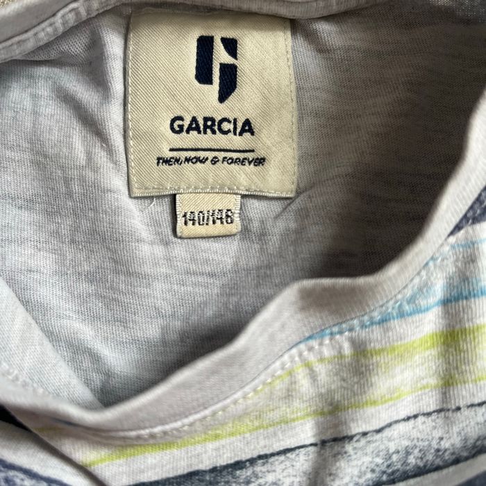 T shirt Garcia garçon 140/146 - photo numéro 2