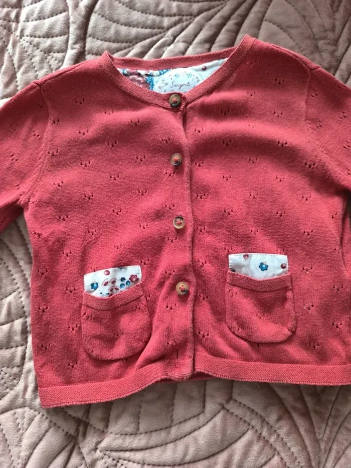 Ensemble Sergent major 3 ans 98 cm - photo numéro 5