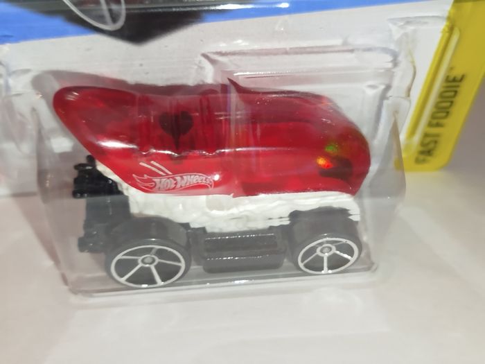 Hot Wheels Sushi Tuner Netflix Let's Race 2024 - photo numéro 4