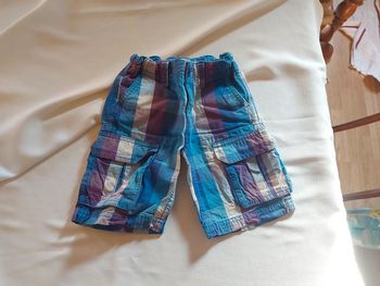 Bermuda garçon DPAM