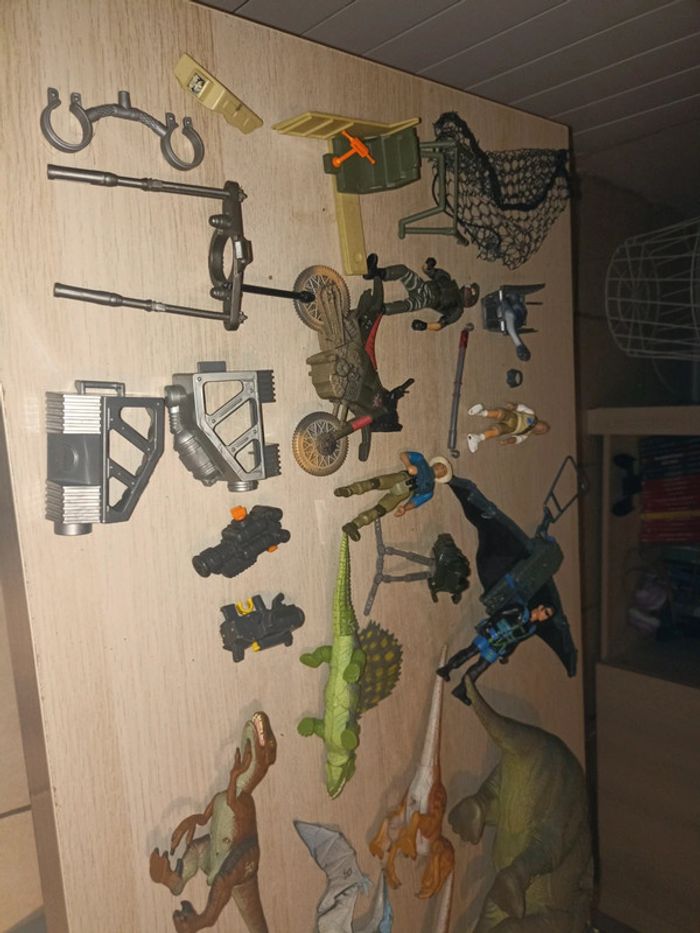 Lot Jurassic park - photo numéro 10