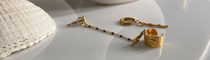 Boucles d’oreilles - photo numéro 4