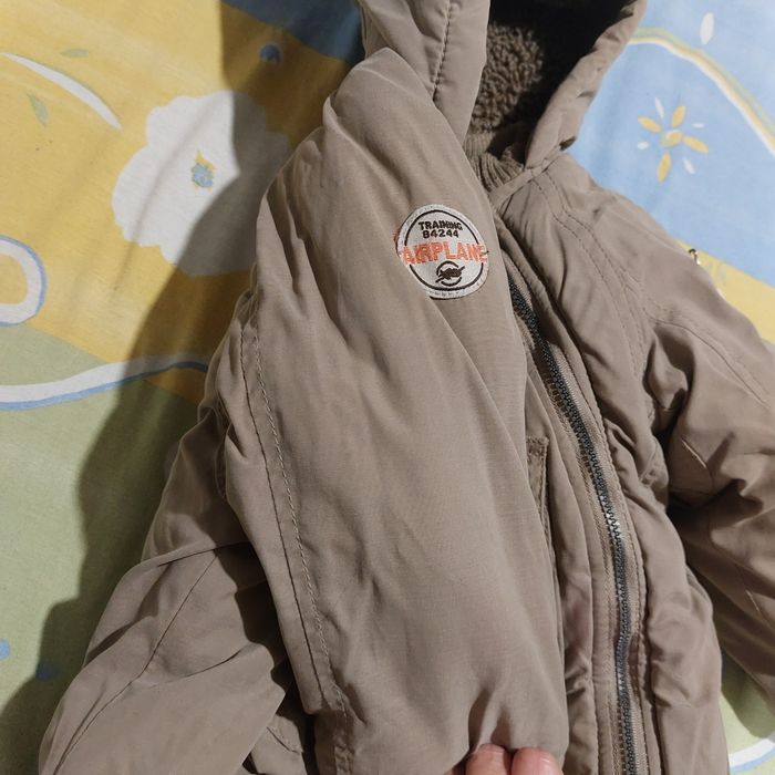 blouson chaud - photo numéro 4