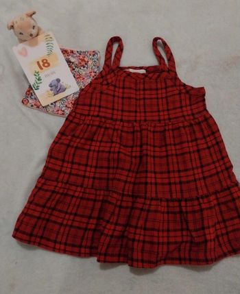 Robe 18 mois 