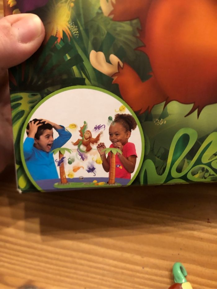 Jeux de société orang tang - photo numéro 2