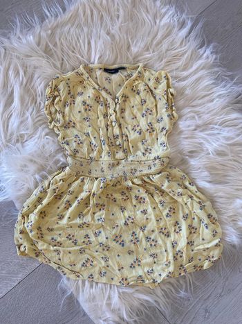 Robe 4 ans