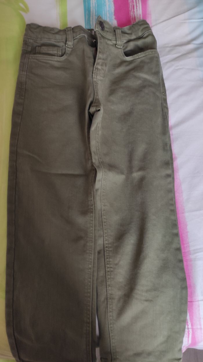 Pantalons garçons - photo numéro 4