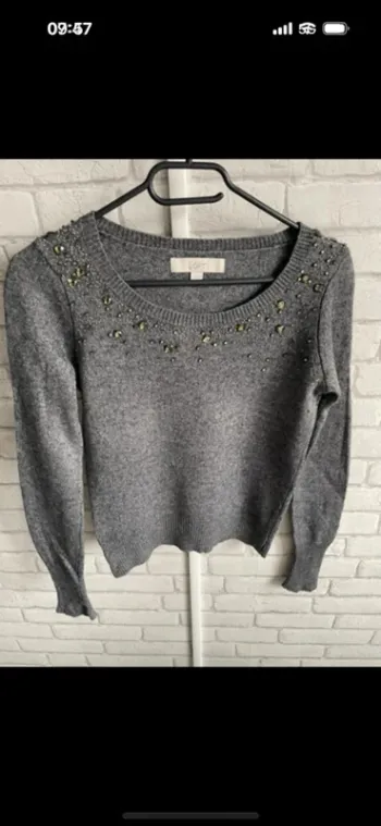 Pull ann Taylor taille XS