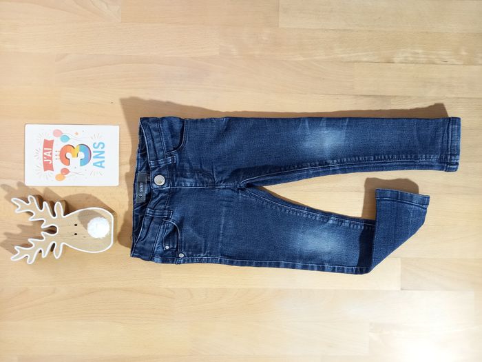 Jean Grain de blé 3 ans 🎀