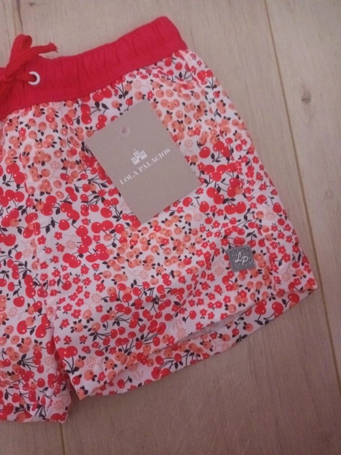 short de bain mixte 4ans - photo numéro 7