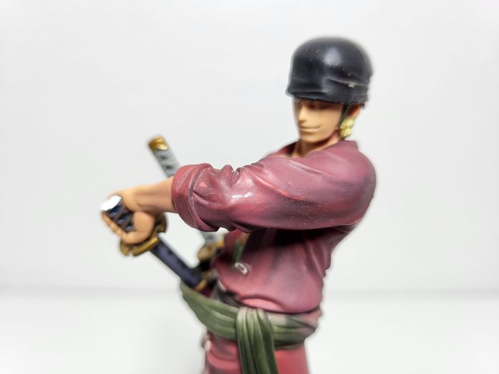 One piece - DXF the grandline Men Film Z VOL 2 - Roronoa Zoro - Banpresto - photo numéro 9