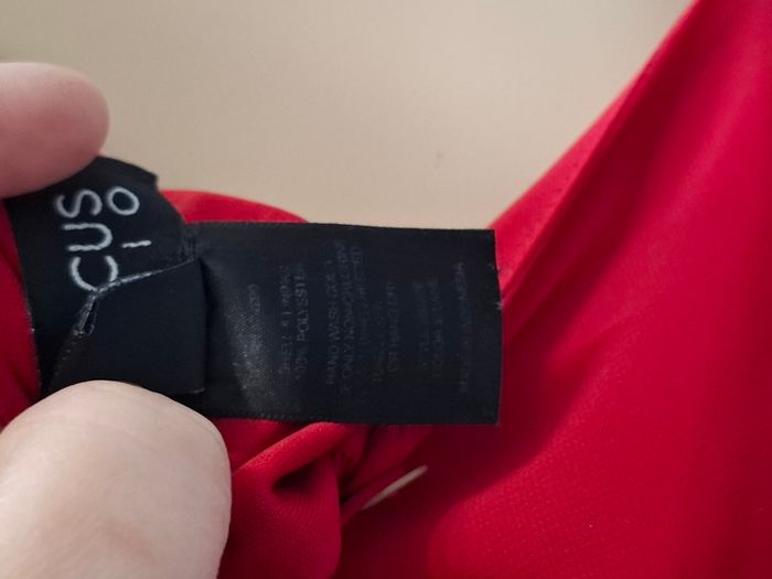 Robe taille 36/38 en très bon état Mesure dans l'annonce - photo numéro 5