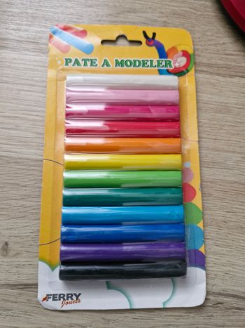 Pâte à modeler