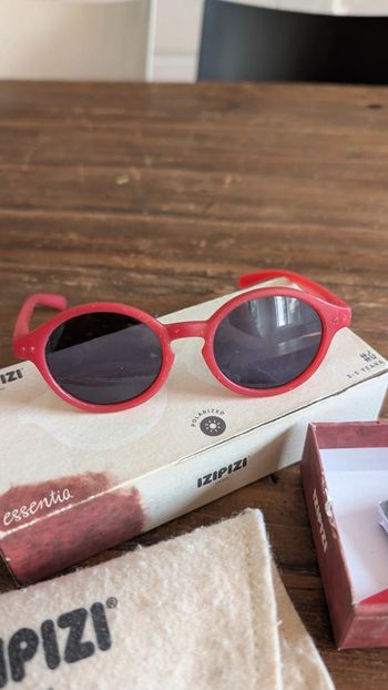 Lunettes enfants izipizi 3-5 ans