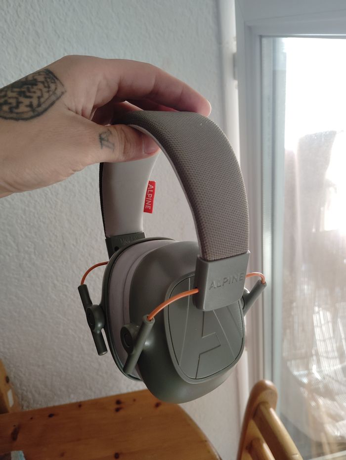 Casque de protection sonor - photo numéro 2
