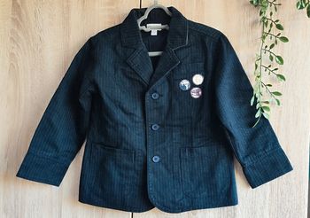 Veste Blazer Mila Blue 4 ans