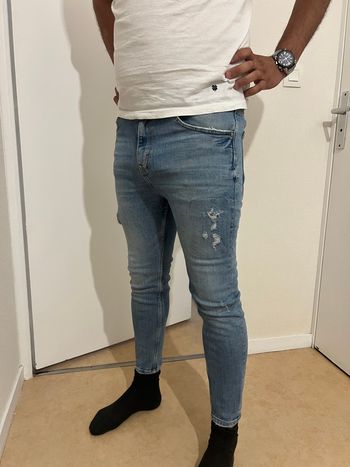Jean Zara Homme 42