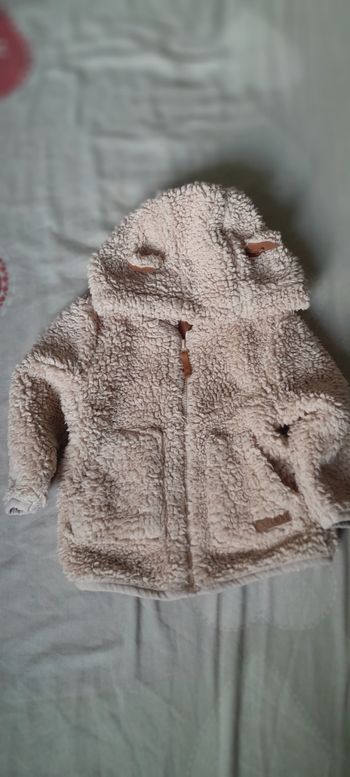 Veste polaire 