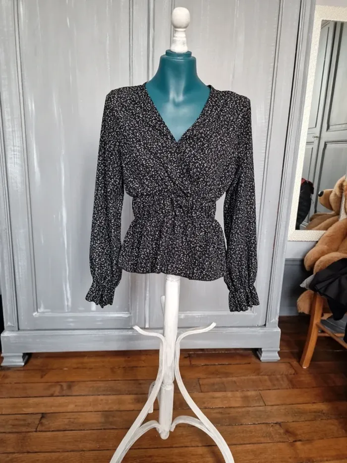 Blouse femme