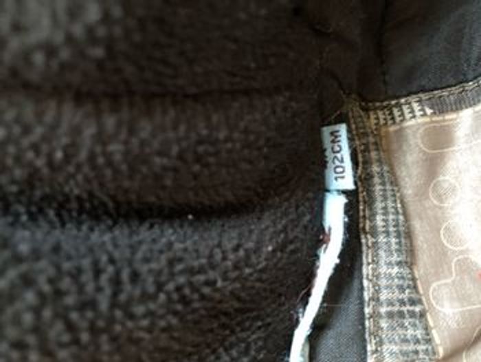 Blouson camouflage au travers de Prince de galle 4 ans NKY - photo numéro 5